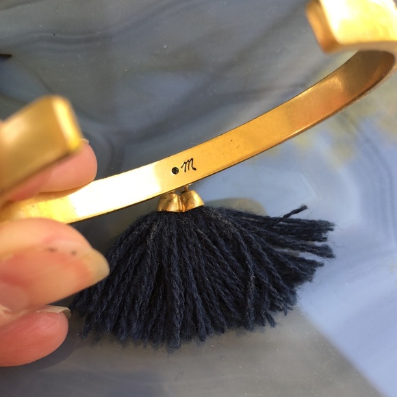 Madewell Tassel Bracelet 5/$25 - Picture 2 of 12